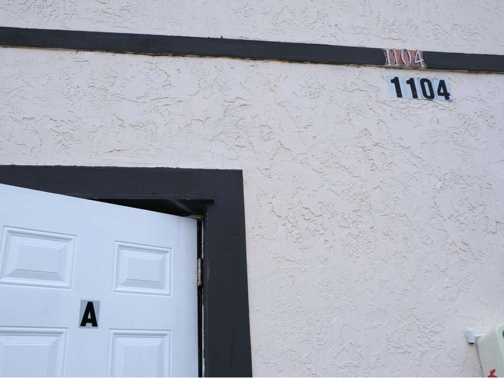 Photo of 1104 22ND Street #A, West Palm Beach, FL 33407 (MLS # B26061511)