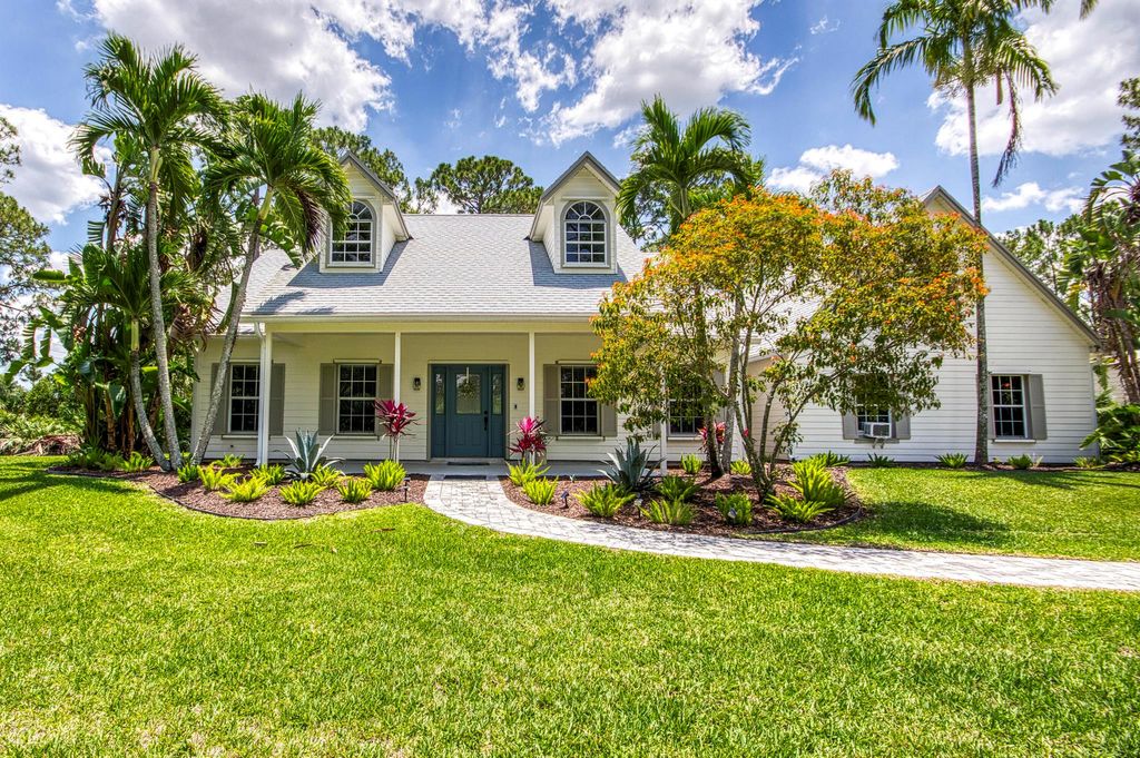 Photo of 15048 85th Road N, The Acreage, FL 33470 (MLS # R11092431)