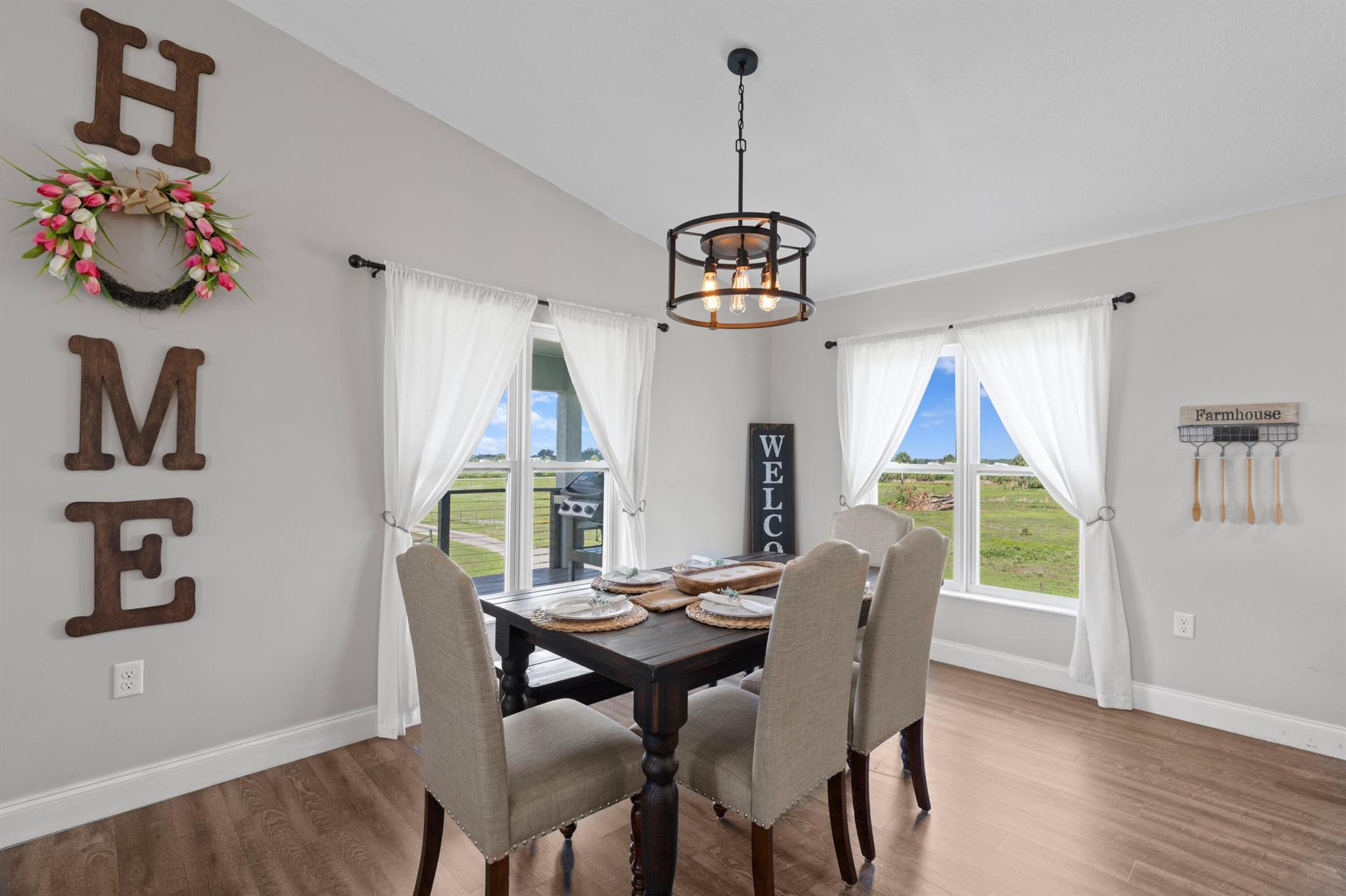 SHERMAN WOOD RANCHES - Residential