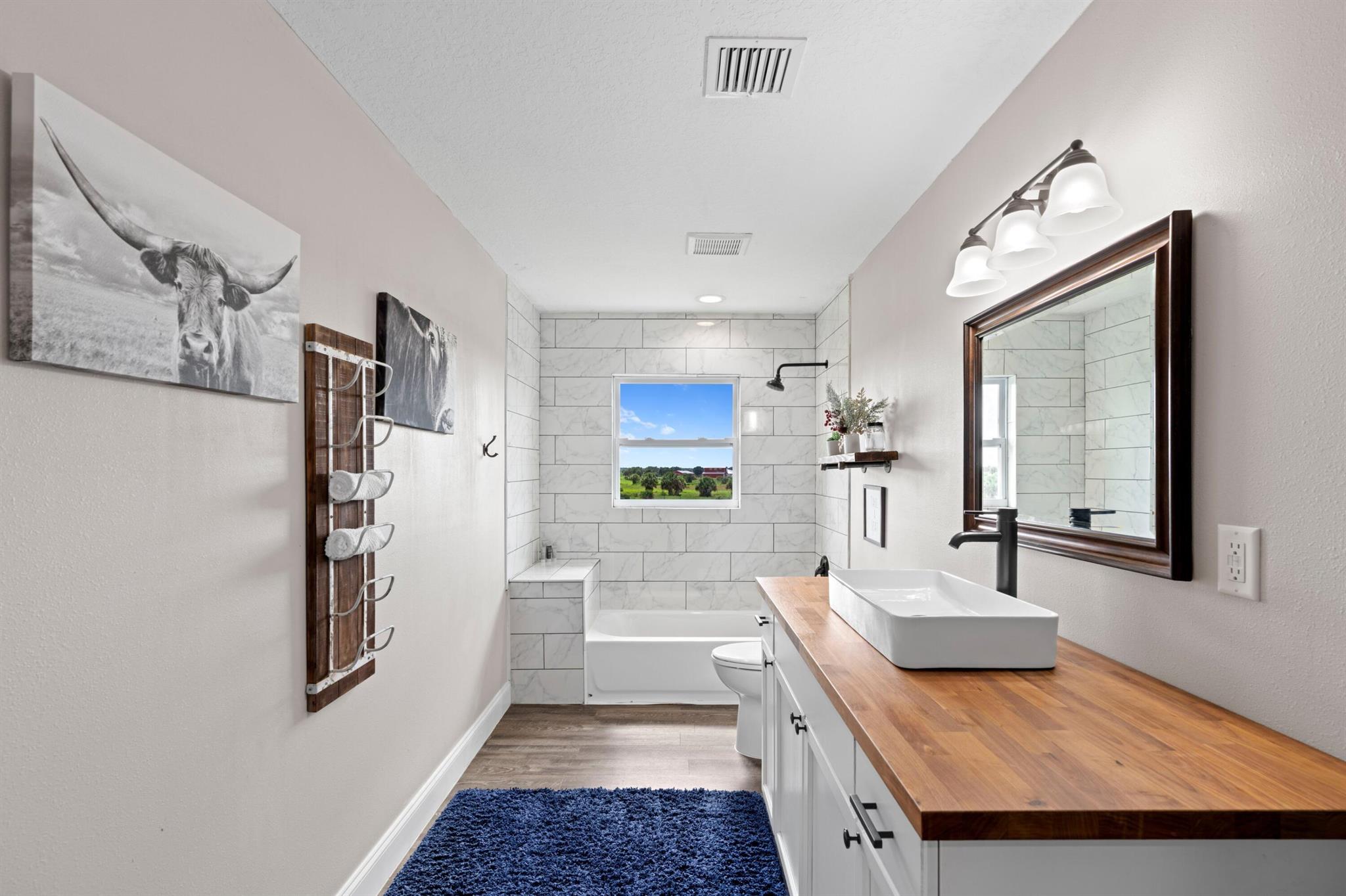 SHERMAN WOOD RANCHES - Residential