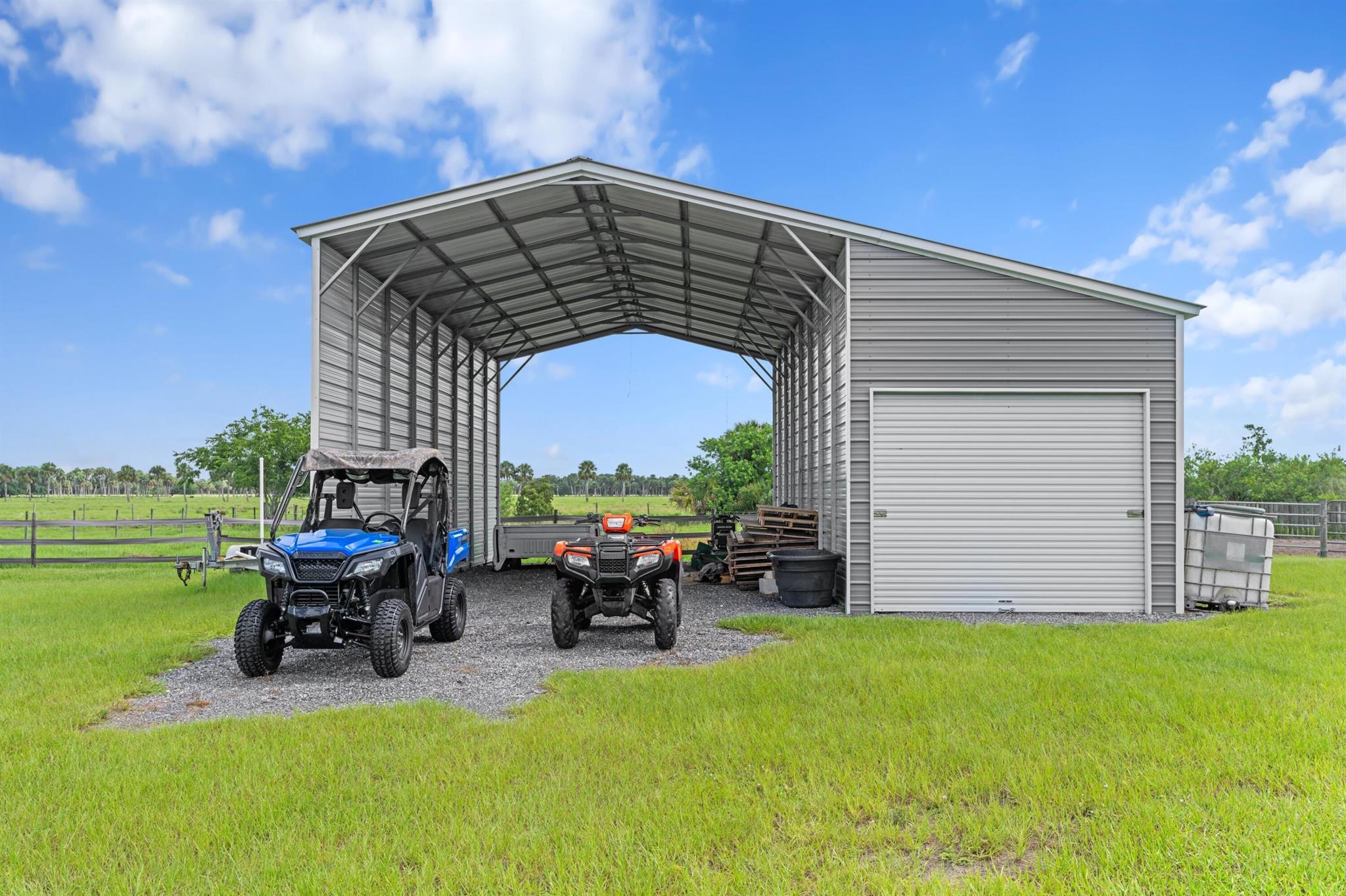 SHERMAN WOOD RANCHES - Residential