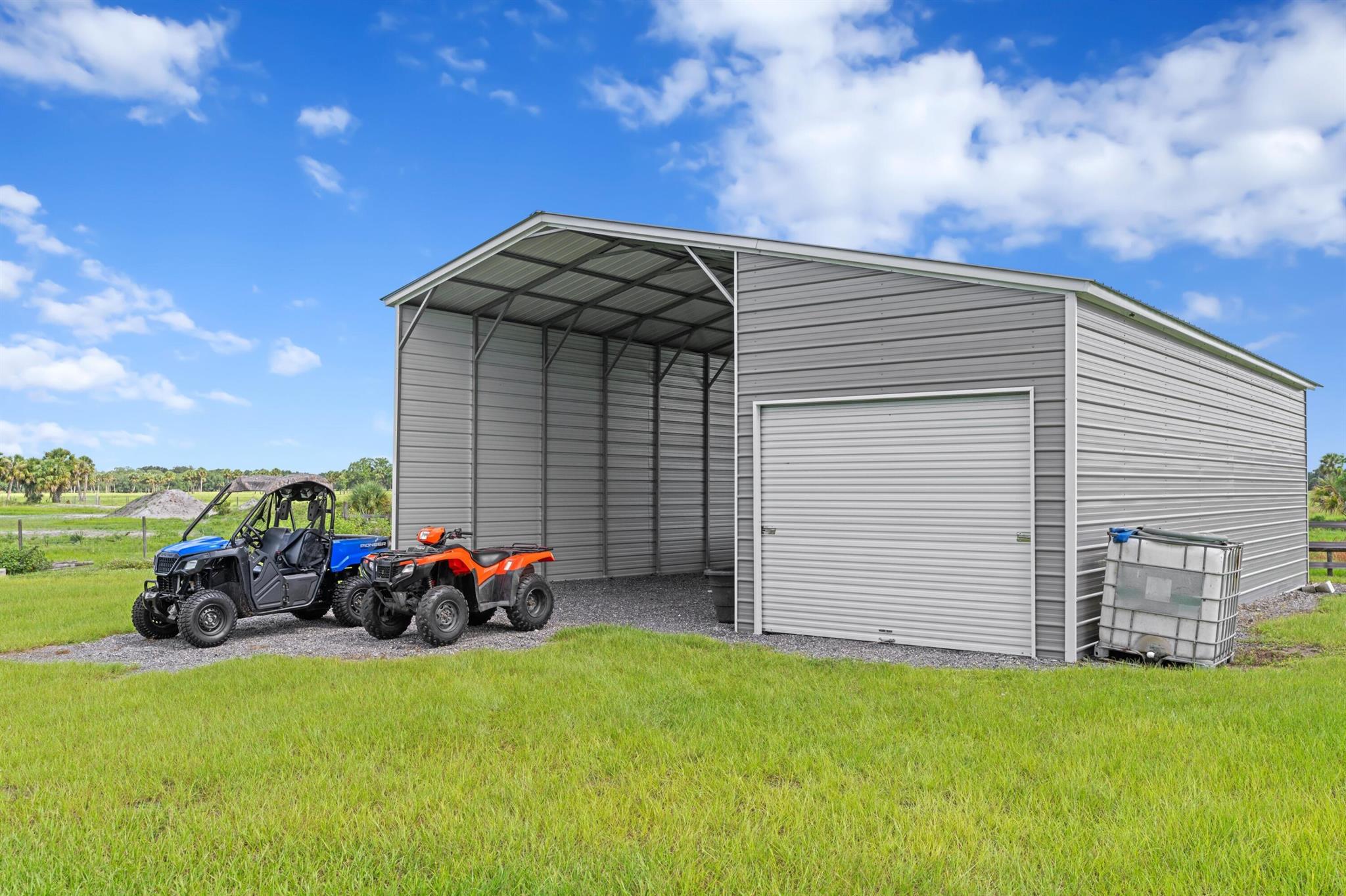 SHERMAN WOOD RANCHES - Residential