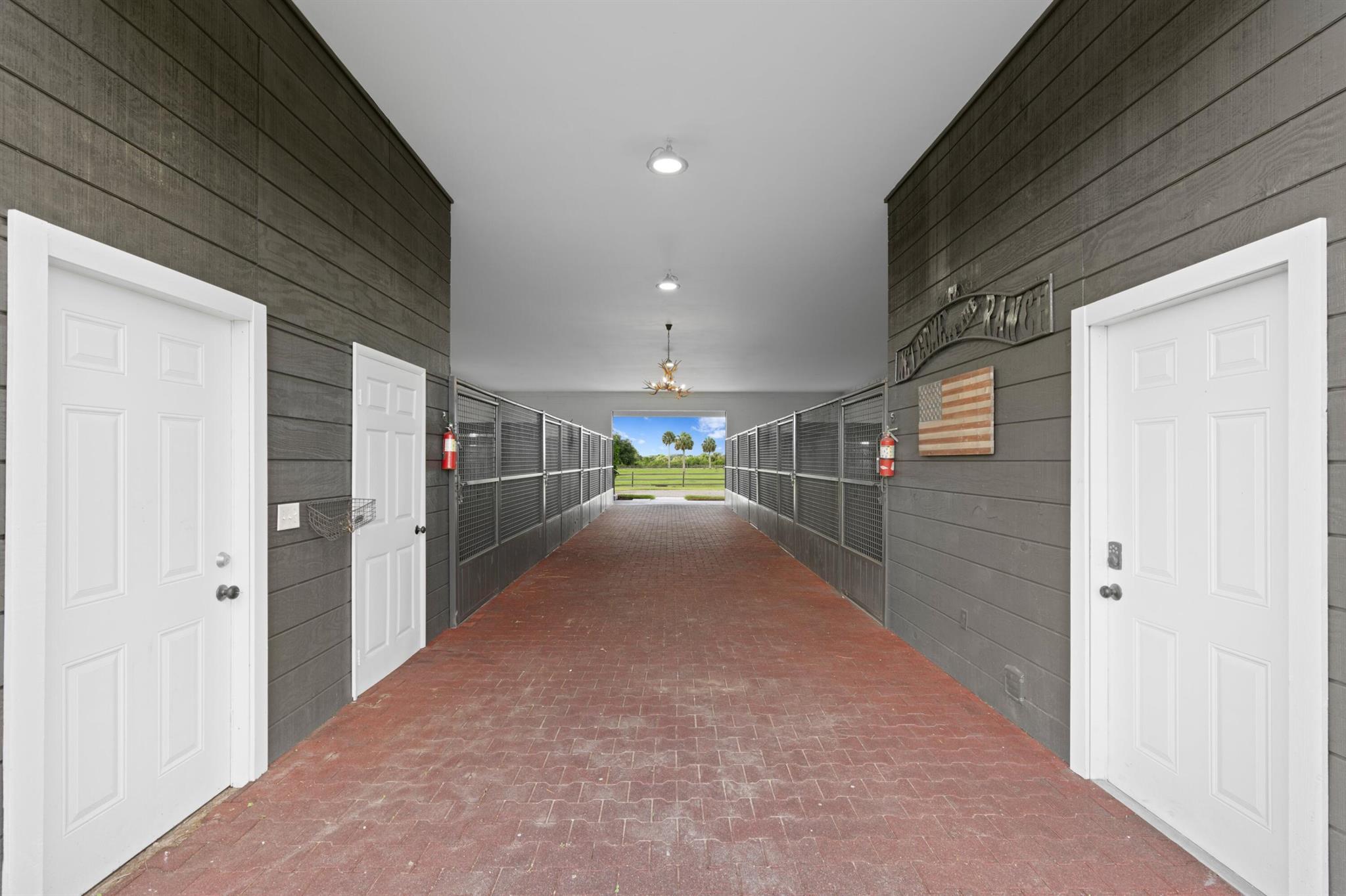 SHERMAN WOOD RANCHES - Residential