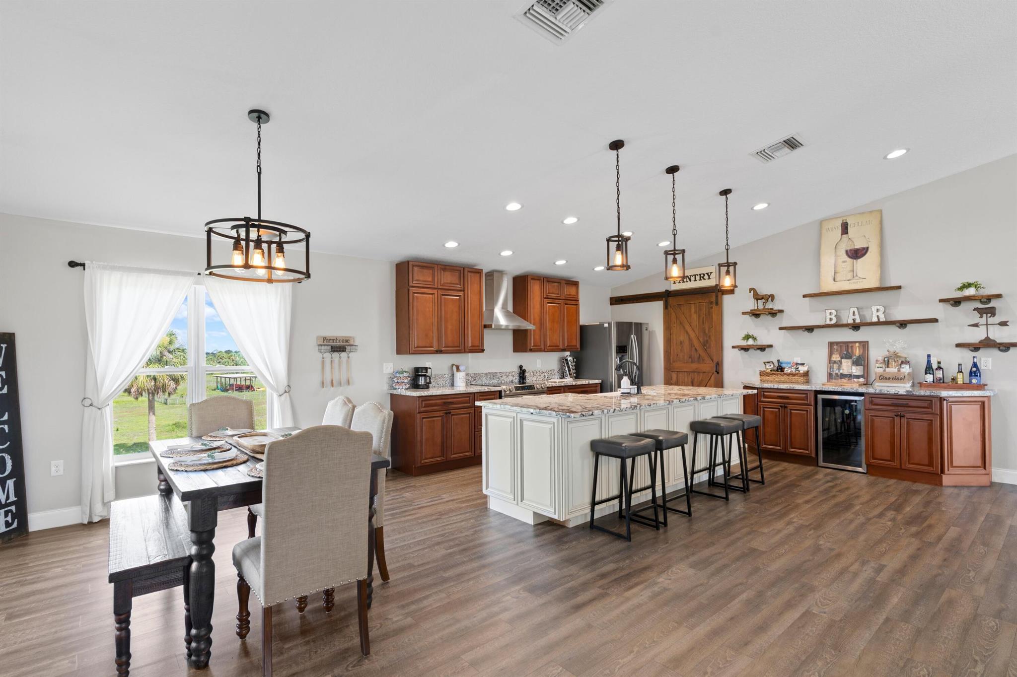 SHERMAN WOOD RANCHES - Residential