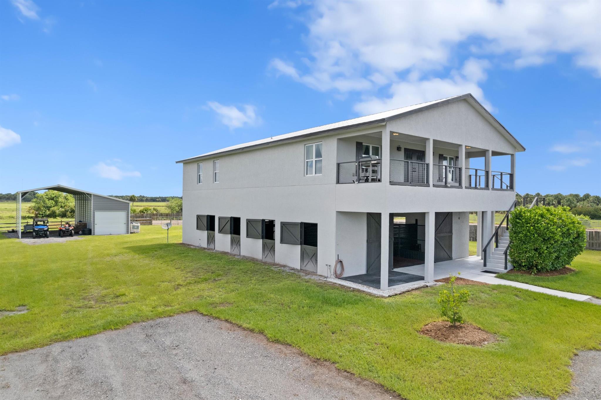 SHERMAN WOOD RANCHES - Residential