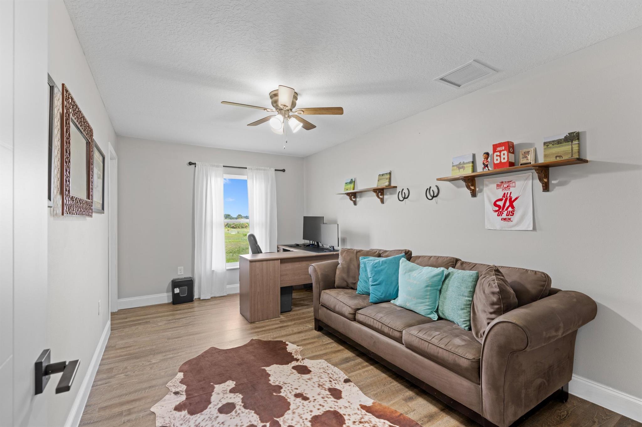 SHERMAN WOOD RANCHES - Residential