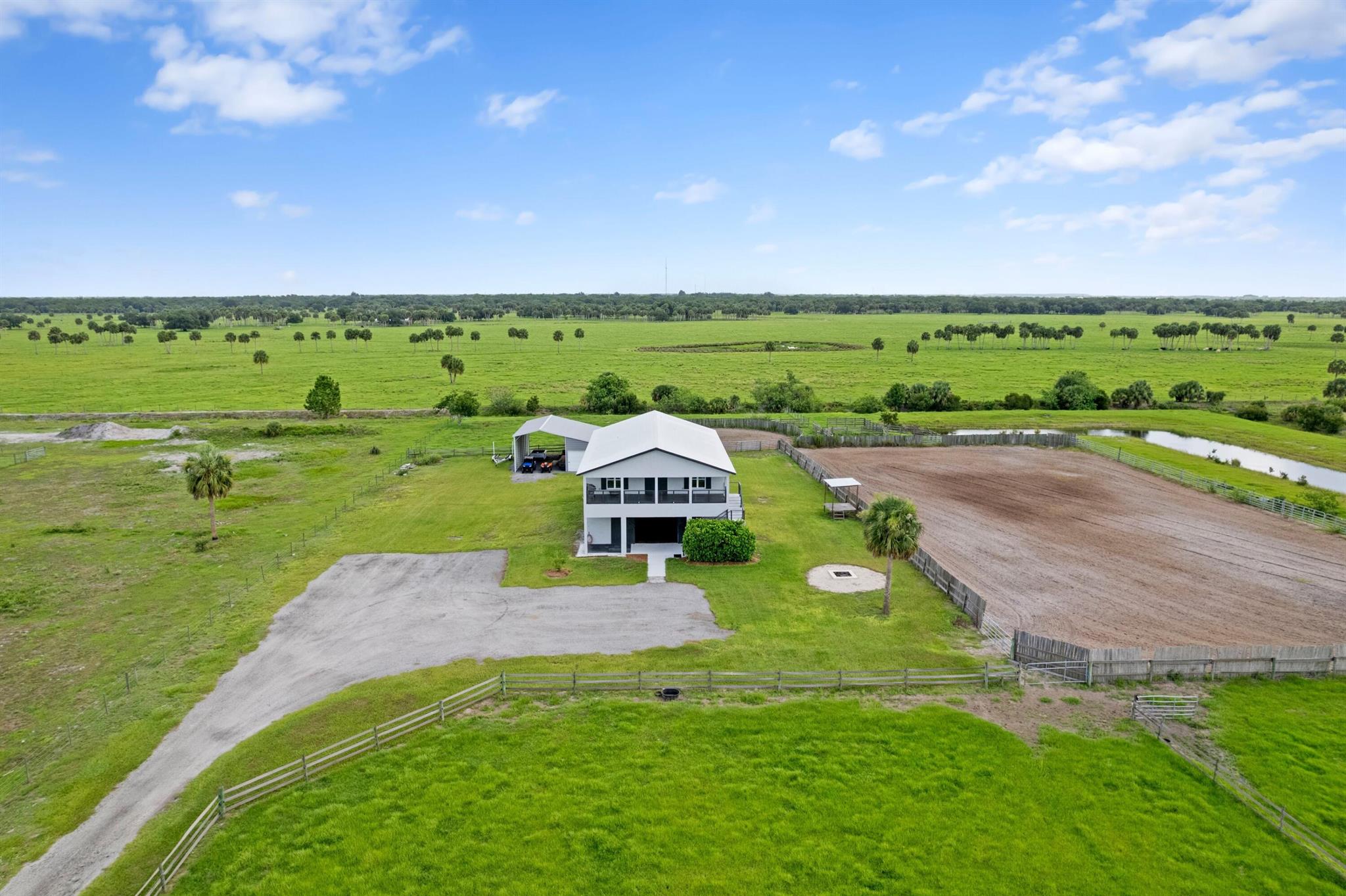 SHERMAN WOOD RANCHES - Residential