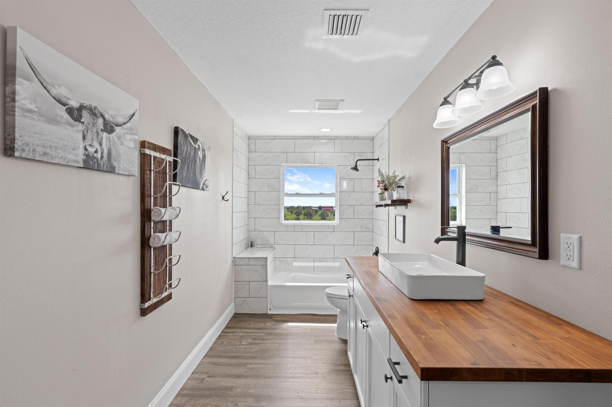 SHERMAN WOOD RANCHES - Residential