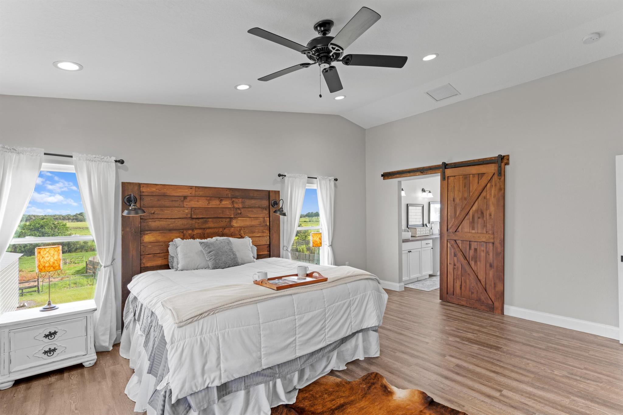 SHERMAN WOOD RANCHES - Residential