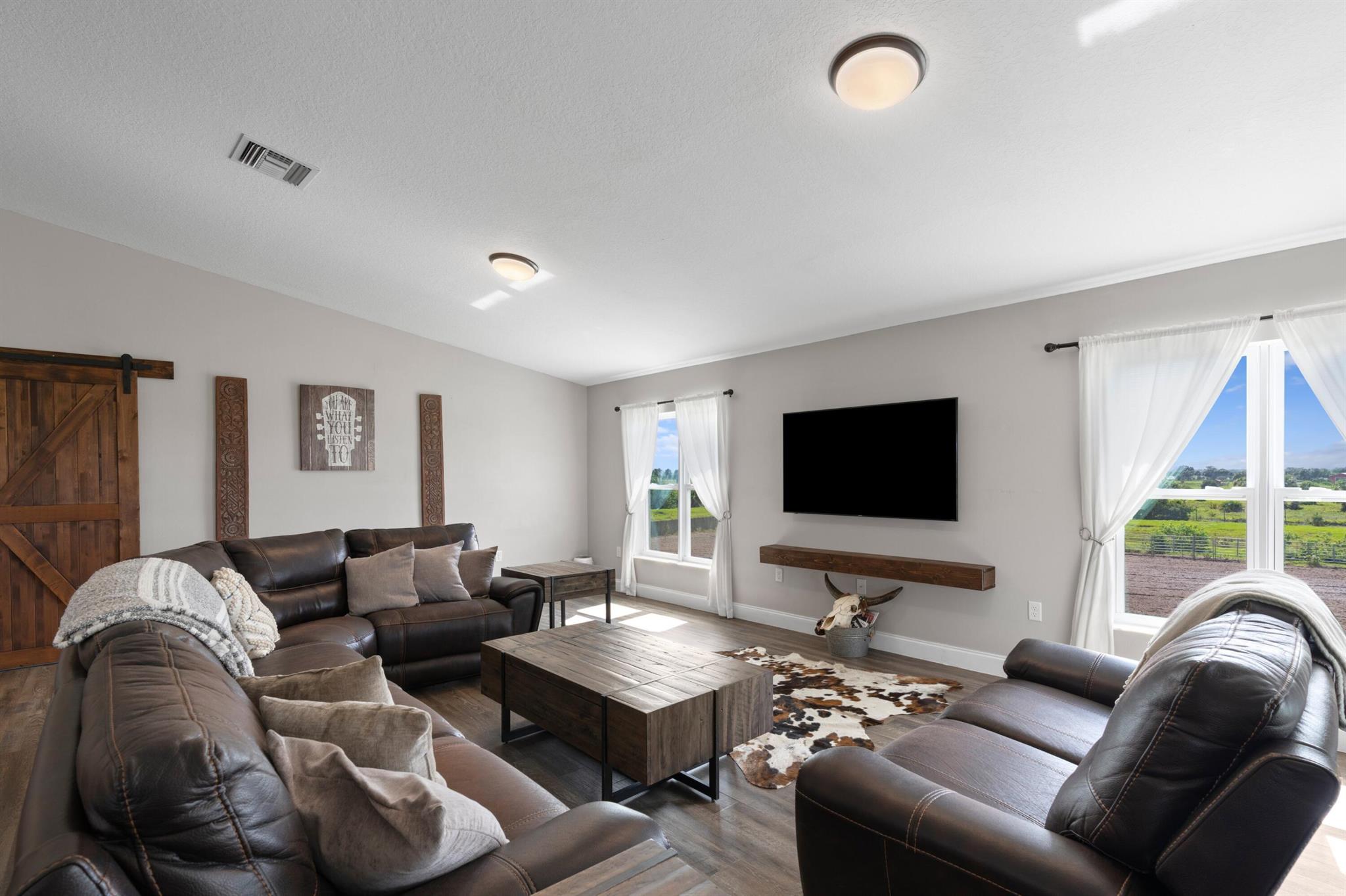 SHERMAN WOOD RANCHES - Residential