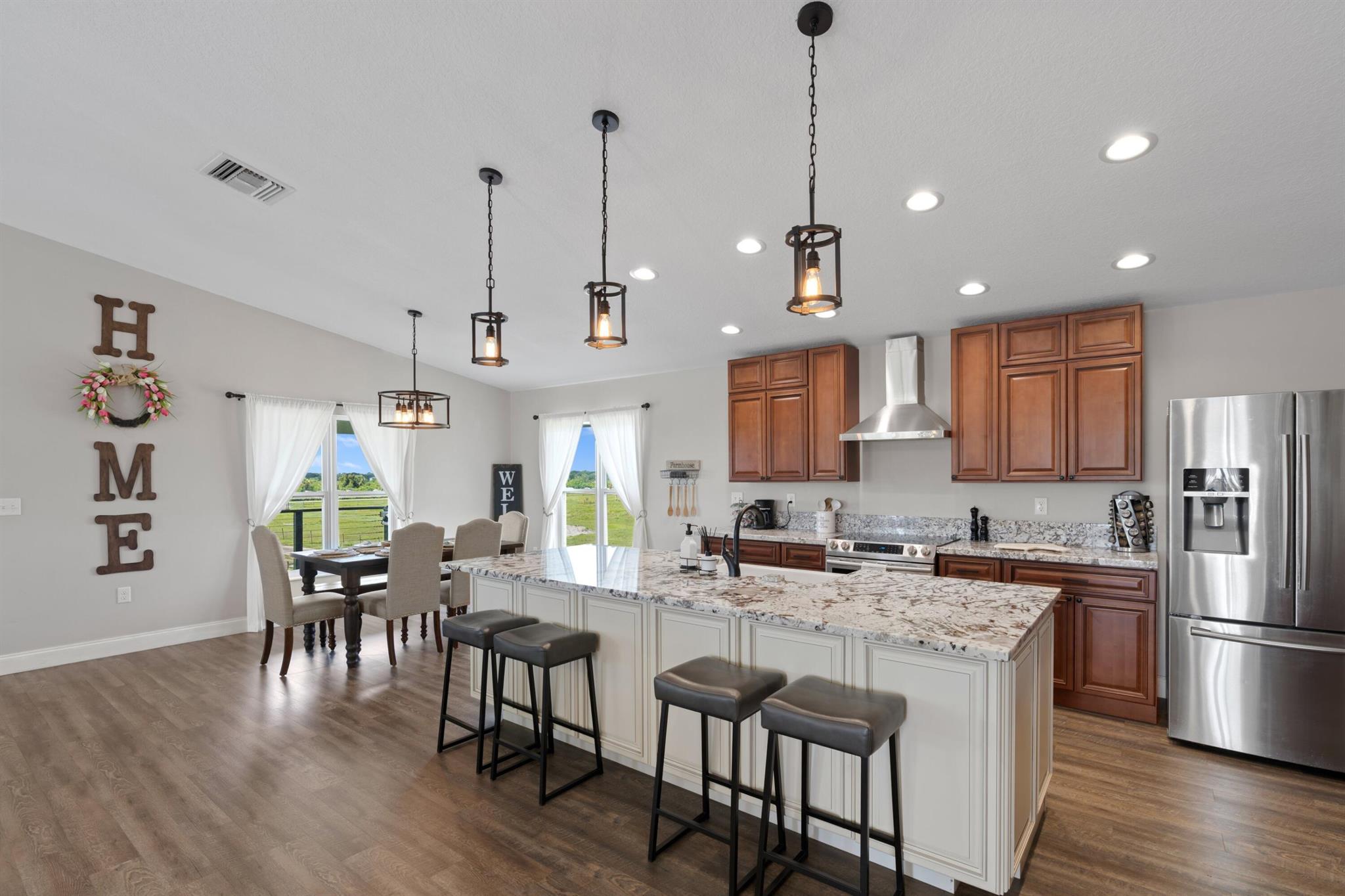 SHERMAN WOOD RANCHES - Residential