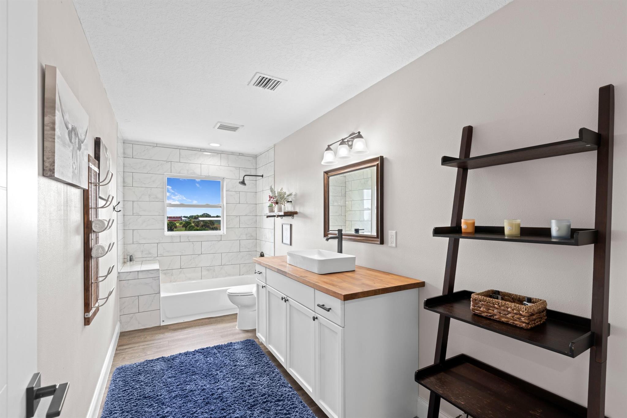 SHERMAN WOOD RANCHES - Residential