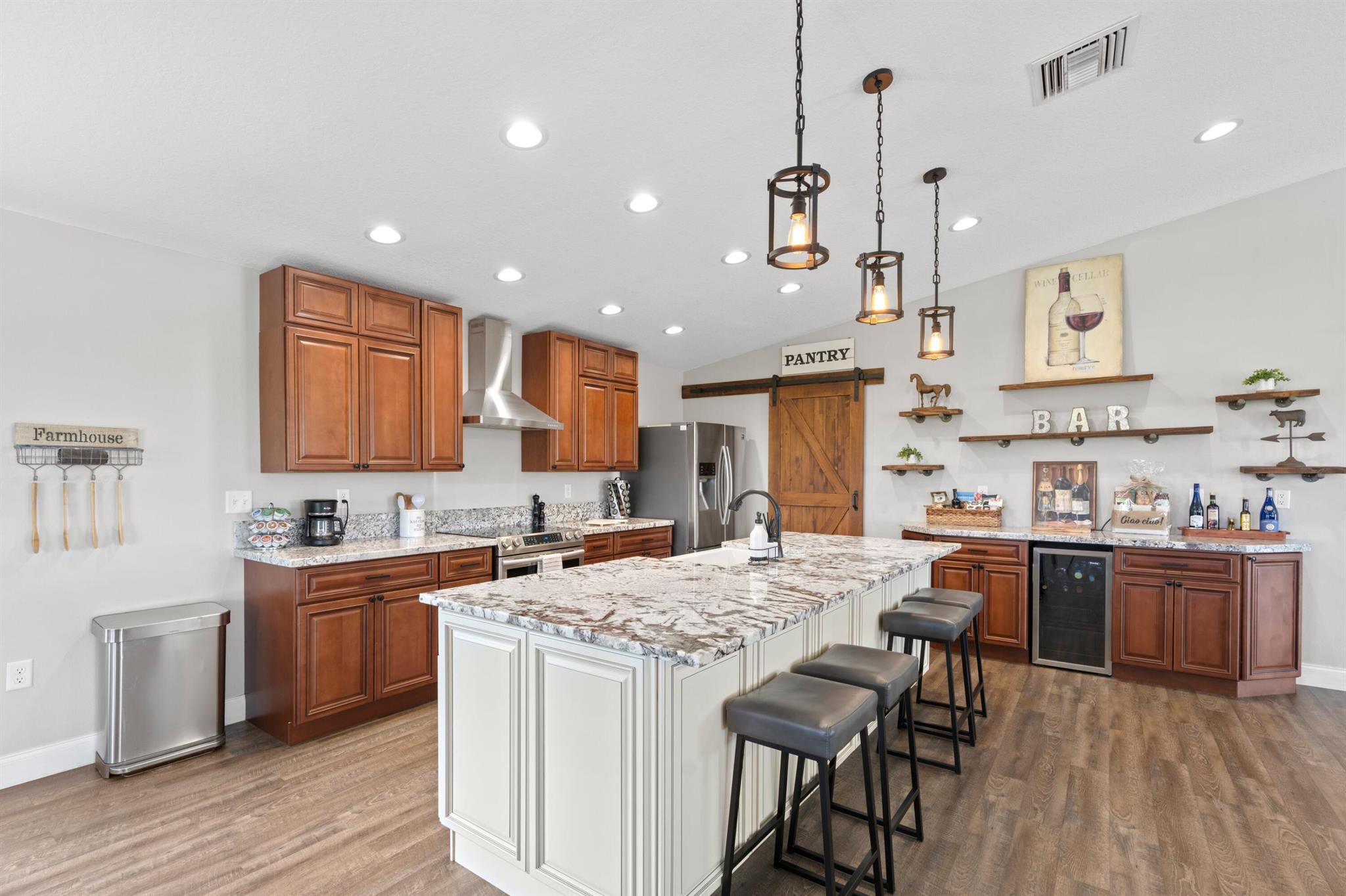 SHERMAN WOOD RANCHES - Residential