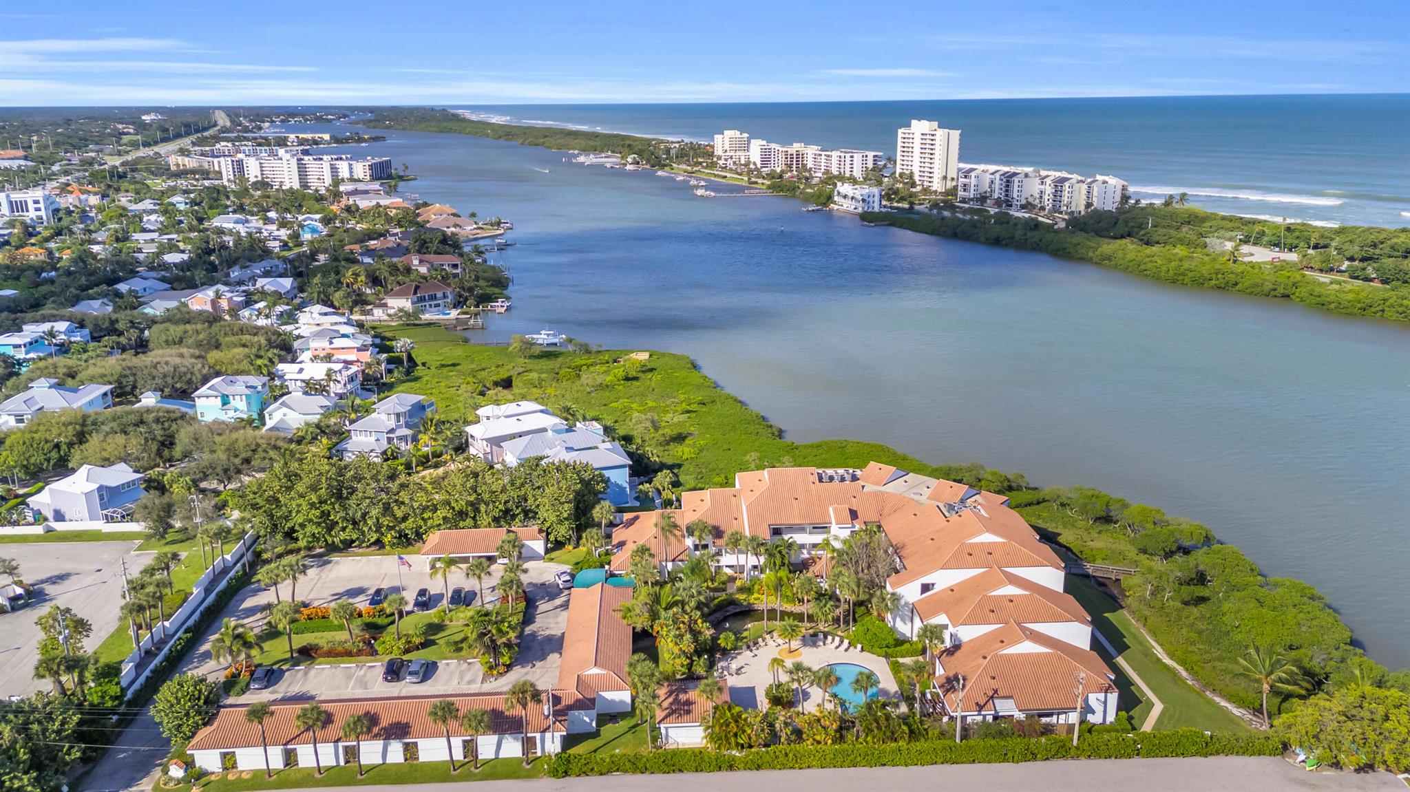 TEQUESTA COVE CONDO - Residential