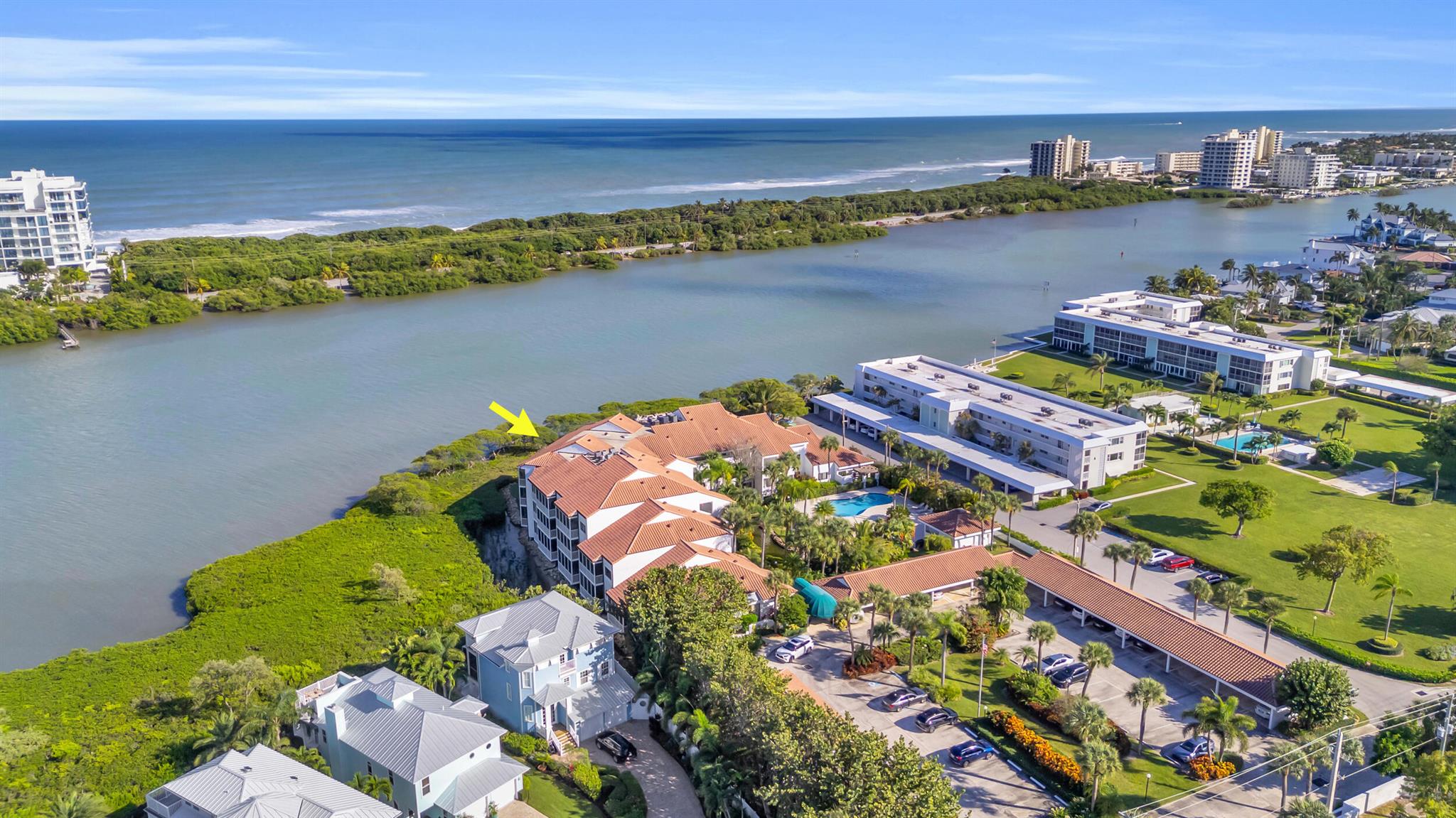 TEQUESTA COVE CONDO - Residential