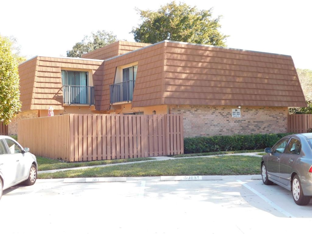 Photo of 2545 Camelot Court #2545, Hollywood, FL 33026 (MLS # F10551747)