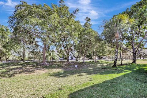 A home in Coconut Creek