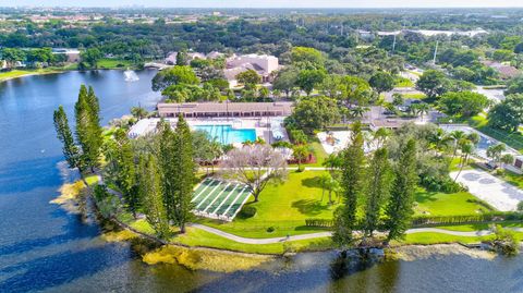 A home in Coconut Creek