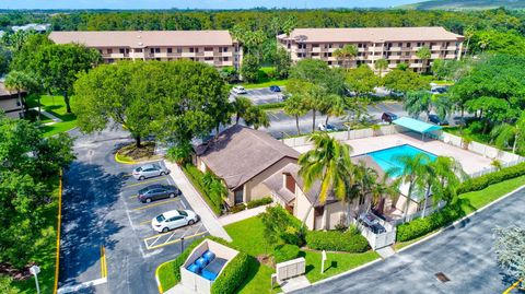 A home in Coconut Creek