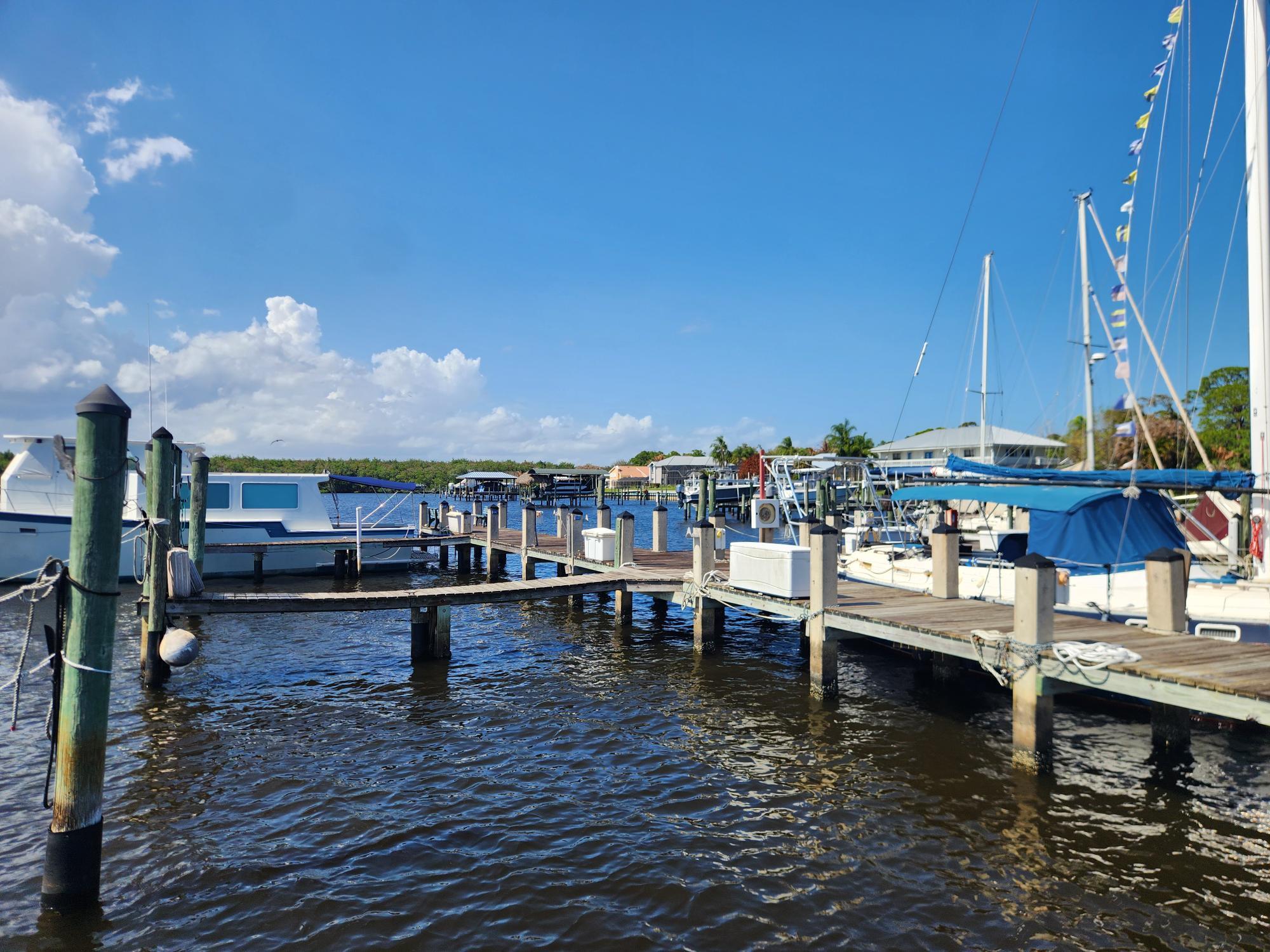 Tarpon Bay Yacht Club - Residential
