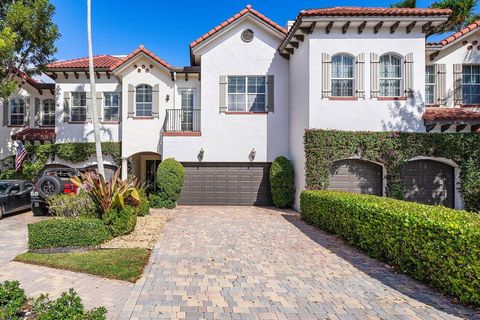 A home in Delray Beach