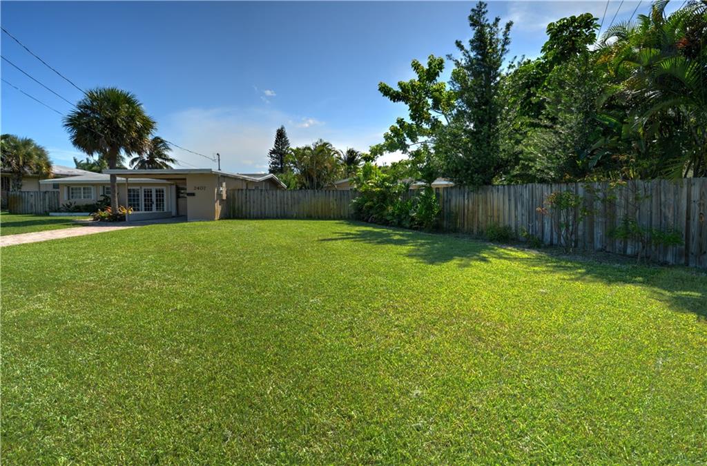 Lauderdale Isles - Residential