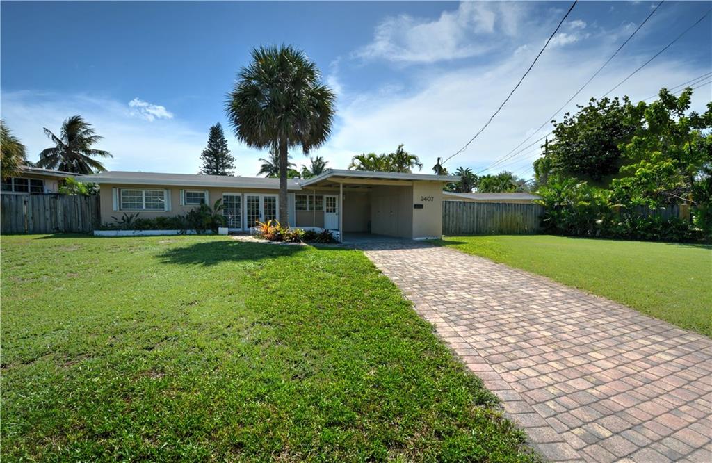 Lauderdale Isles - Residential
