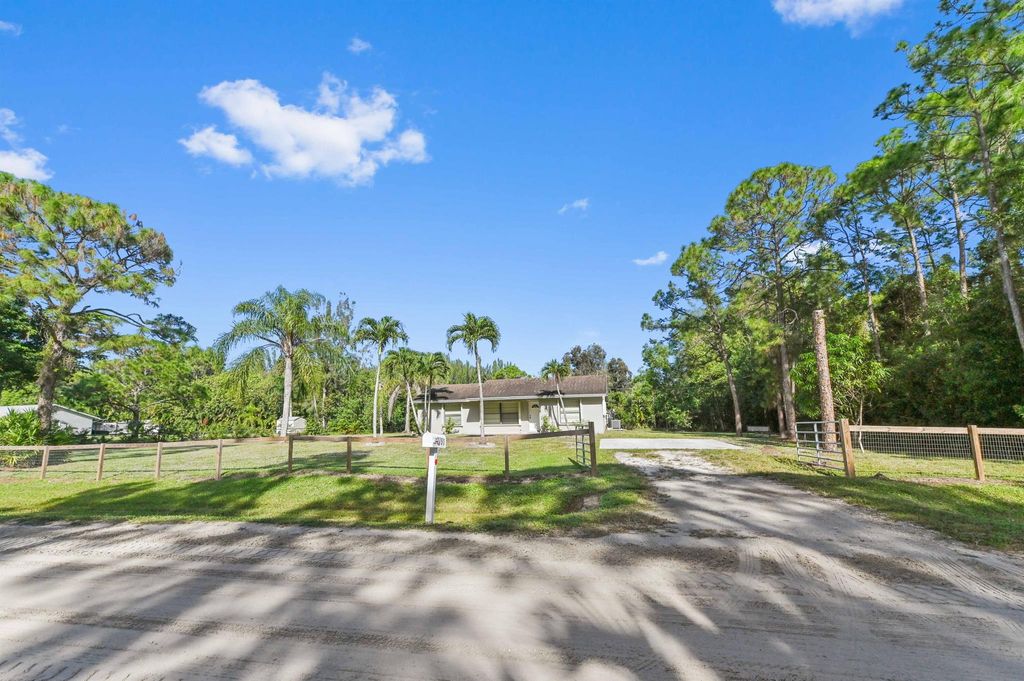 Photo of 13751 59th Court N, Loxahatchee, FL 33470 (MLS # R11147901)