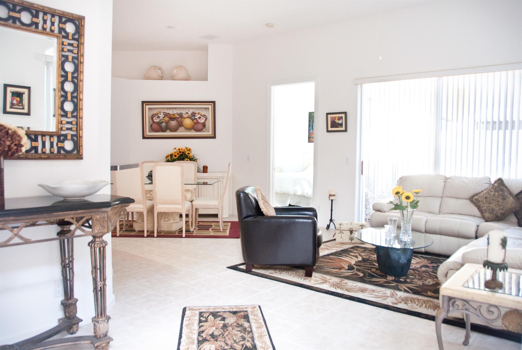 IBIS GOLF AND COUNTRY CLU - Residential Lease