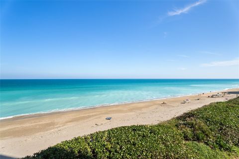 A home in Jensen Beach