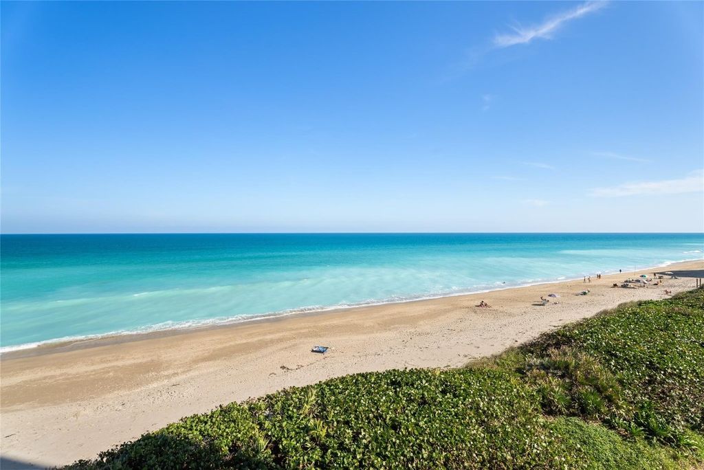 Photo of 8800 S Ocean Drive #505, Jensen Beach, FL 34957 (MLS # F10479352)
