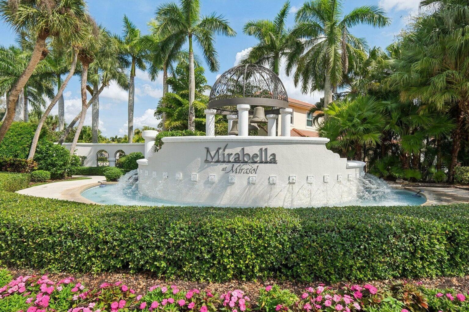 MIRABELLA AT MIRASOL B - Residential