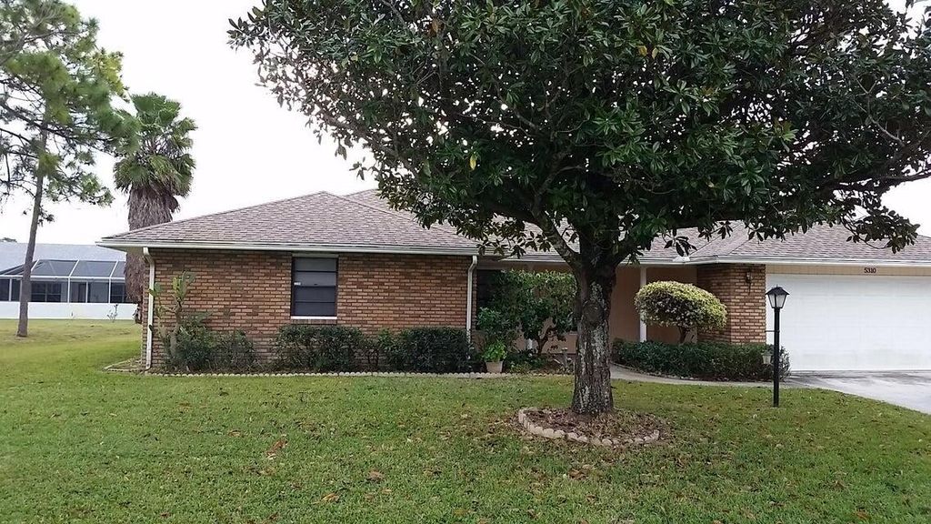 Photo of 5310 Paleo Pines Circle, Fort Pierce, FL 34951 (MLS # R11004069)