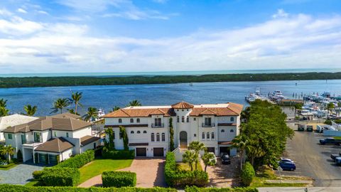 A home in Jupiter