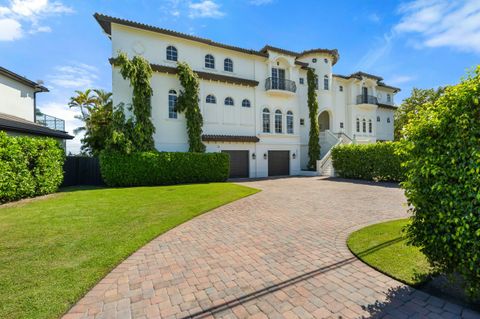 A home in Jupiter