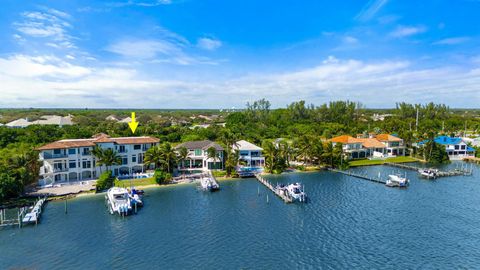 A home in Jupiter