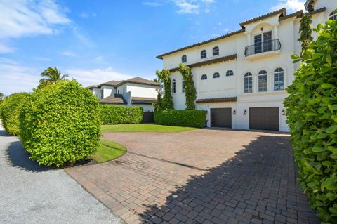 A home in Jupiter