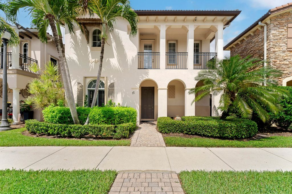 Photo of 17 Stoney Drive, Palm Beach Gardens, FL 33410 (MLS # R11015365)