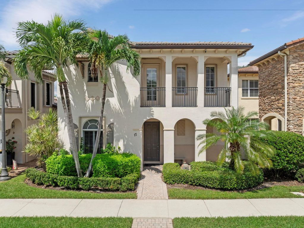 Photo of 17 Stoney Drive, Palm Beach Gardens, FL 33410 (MLS # R11015365)