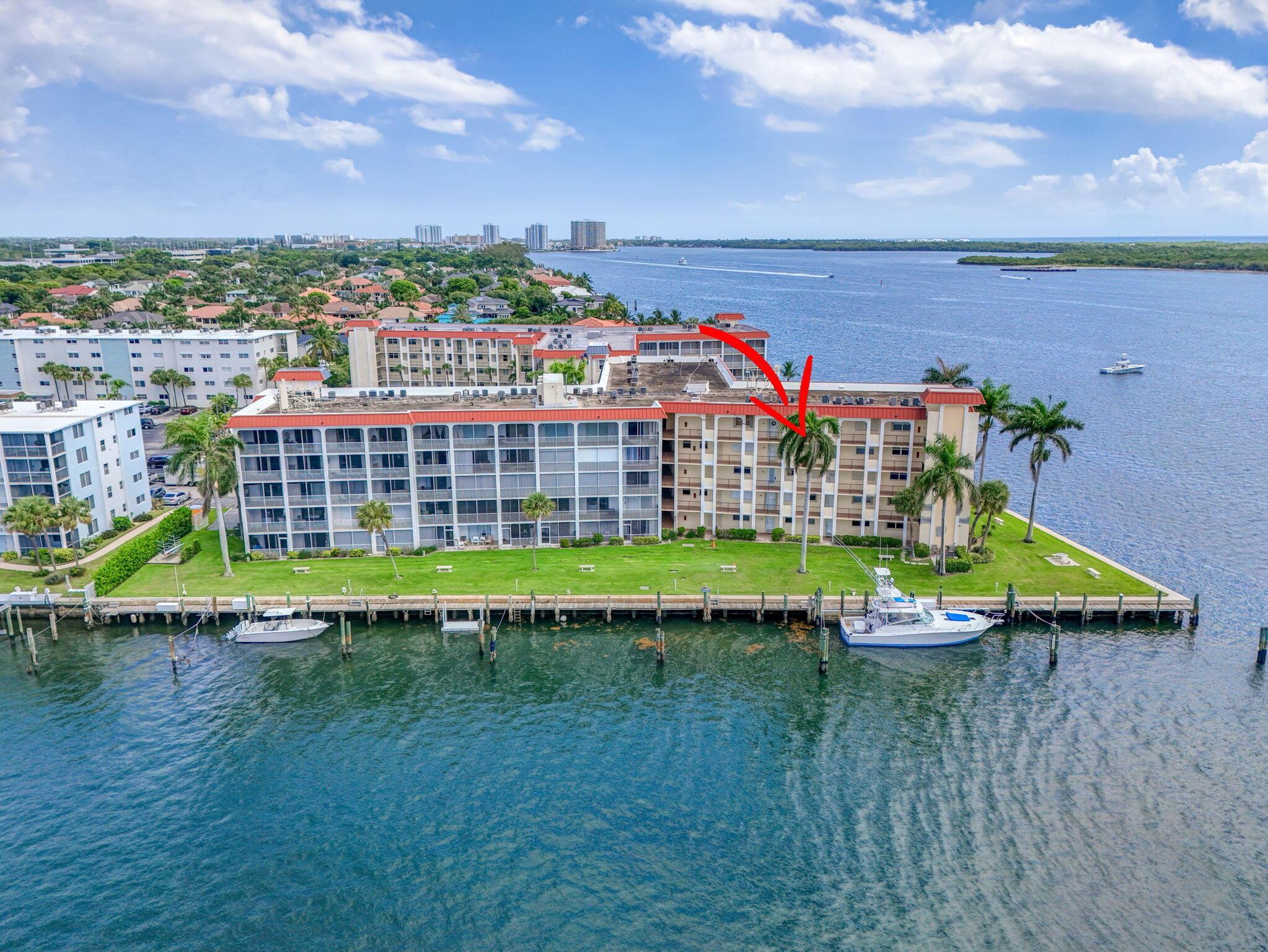 Paradise Harbour - Residential Lease