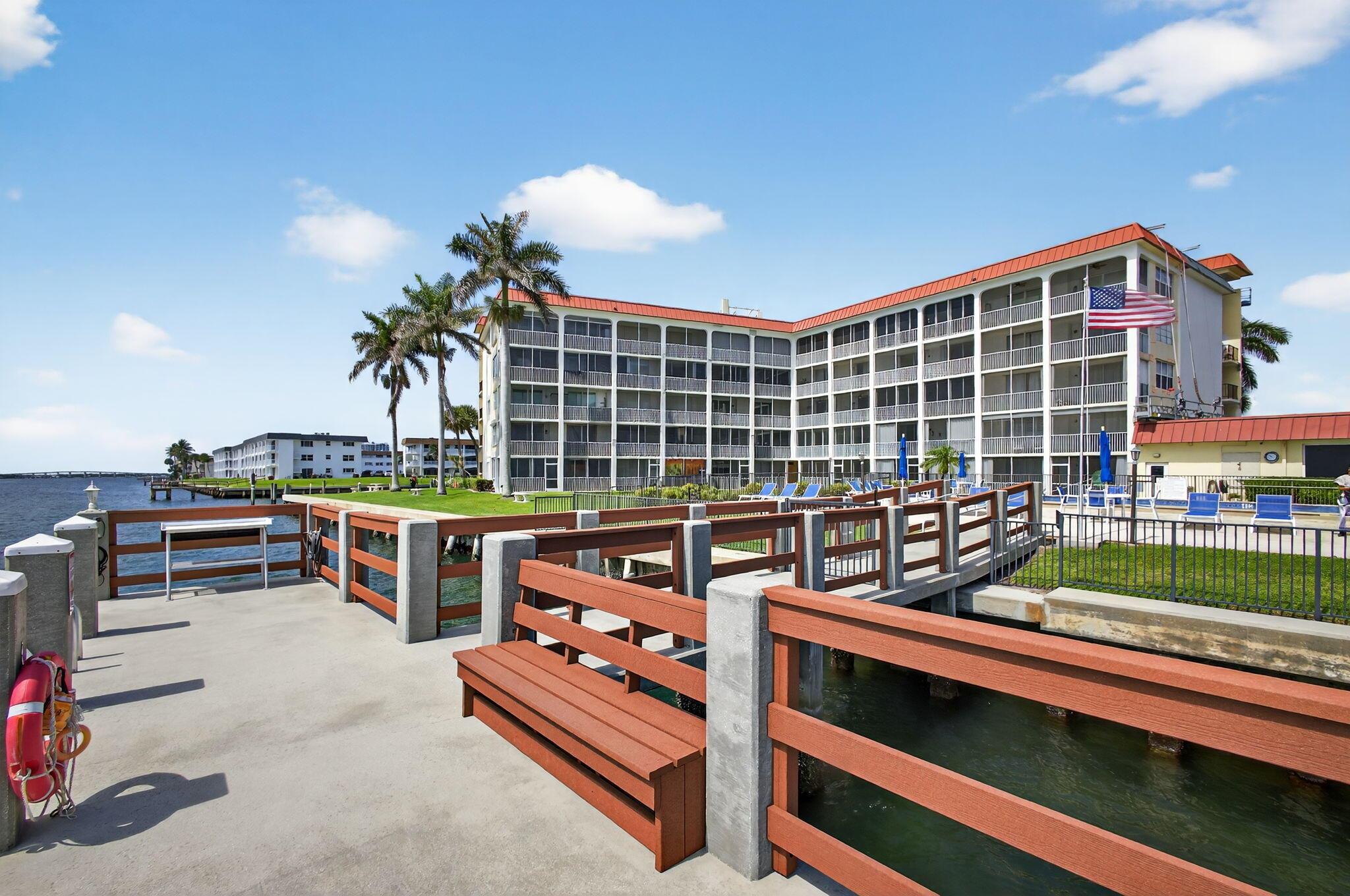 Paradise Harbour - Residential Lease