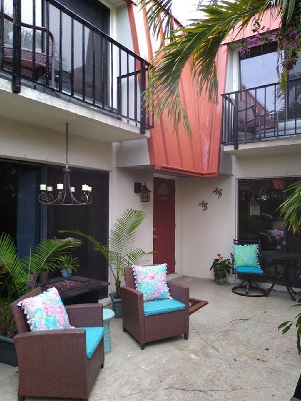 Photo of 3195 Meridian Way N #B, Palm Beach Gardens, FL 33410 (MLS # R10712197)