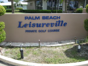 LEISUREVILLE GOLF VIEW - Residential