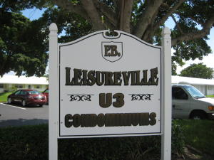LEISUREVILLE GOLF VIEW - Residential