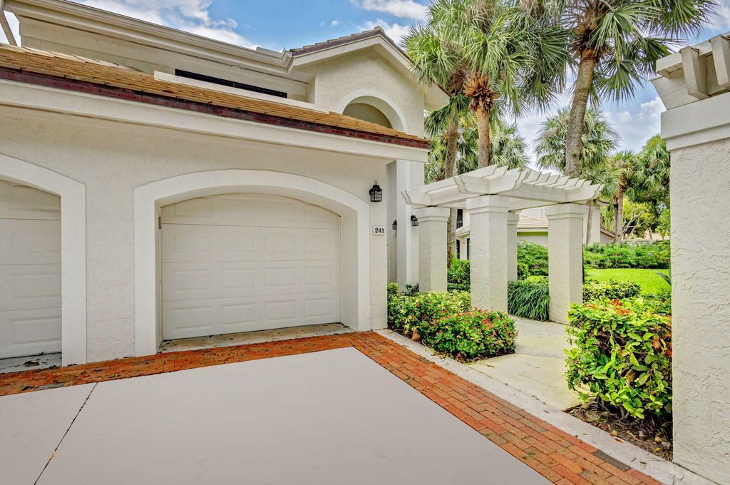 Photo of 3940 Back Bay 241 Drive #241, Jupiter, FL 33477 (MLS # R11044736)