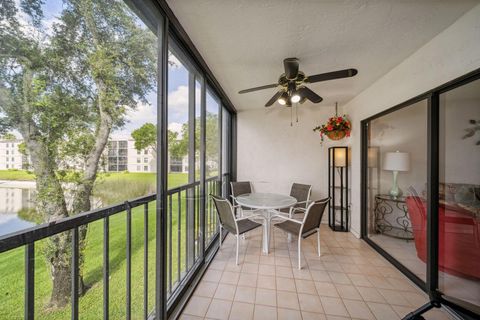 A home in Delray Beach