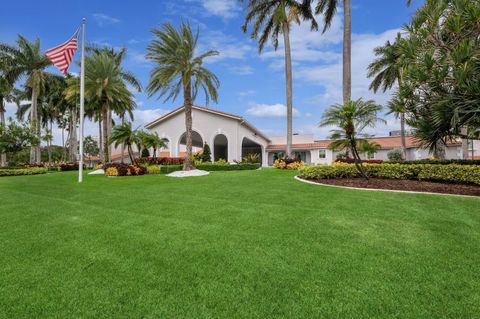 A home in Delray Beach