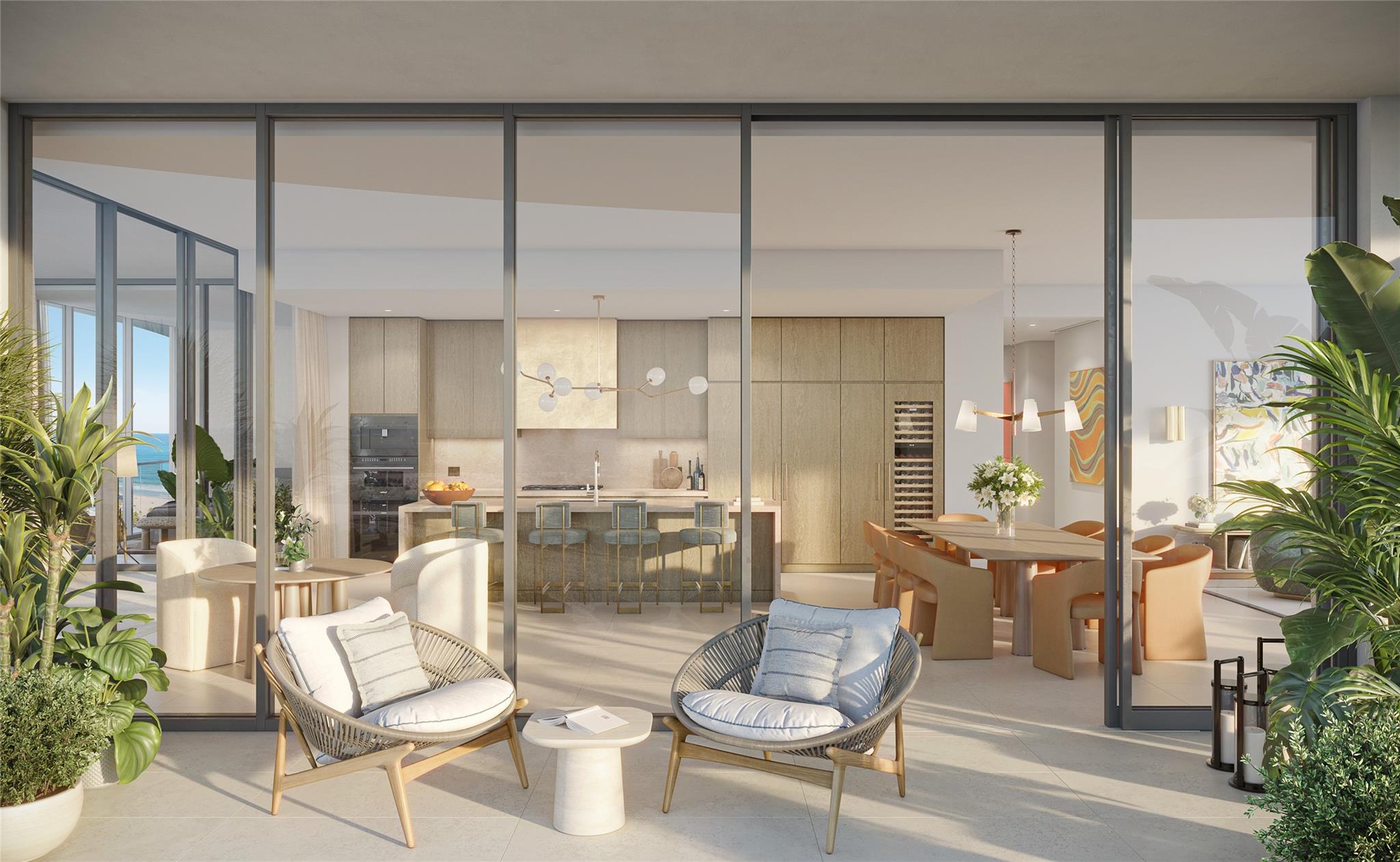 View photos, virtual tours, details... 801 Seabreeze Blvd 601