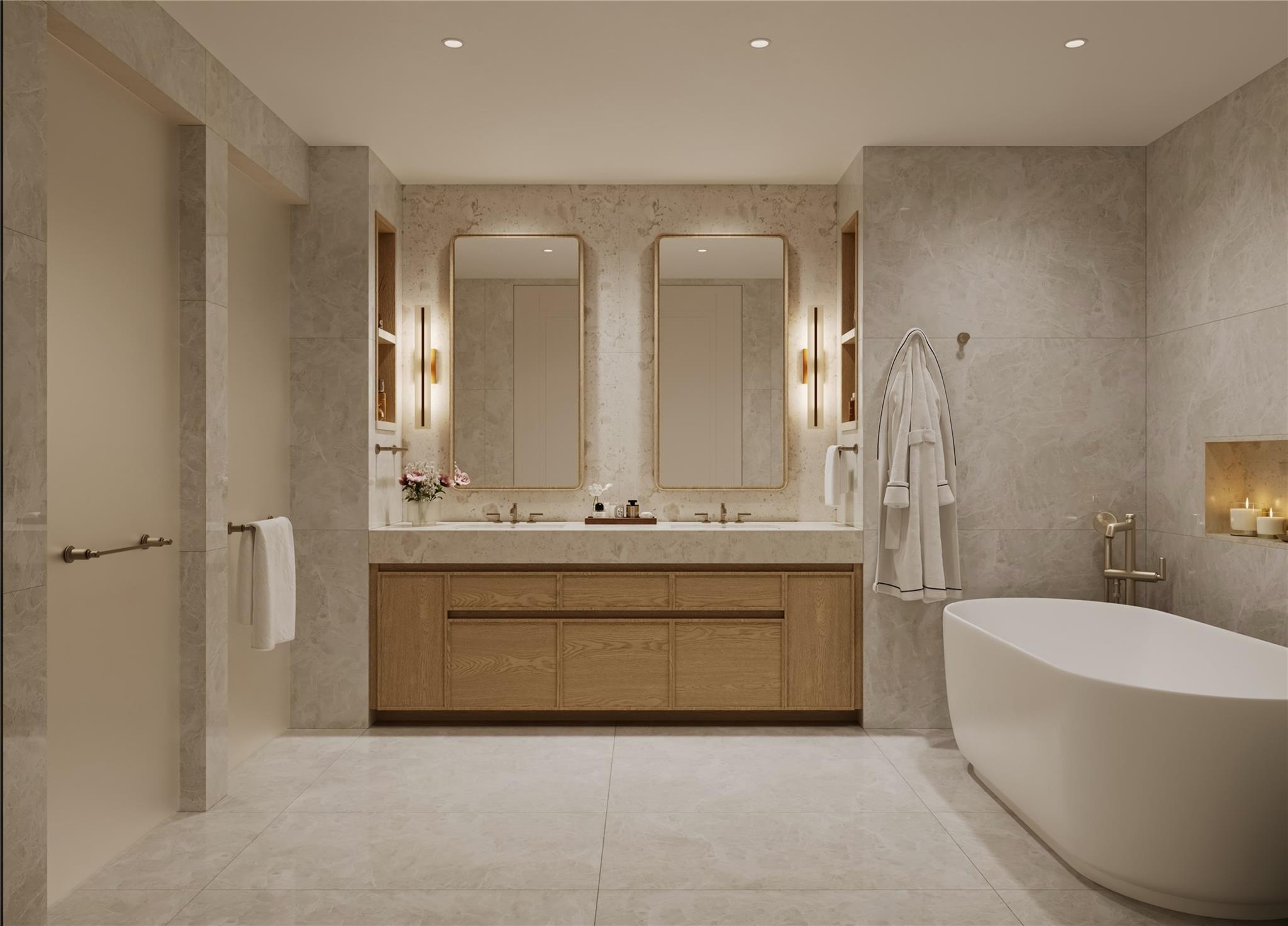 St Regis Residences - Residential