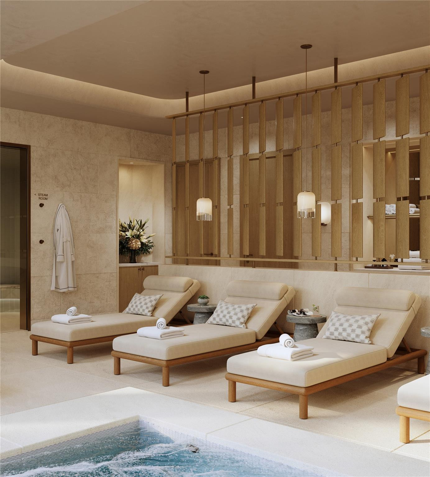 St Regis Residences - Residential